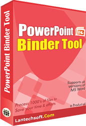 PowerPoint Files Binder
