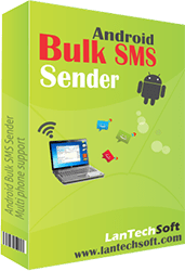 Bulk SMS Caster Android