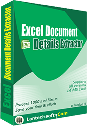 Excel Document Properties Extractor