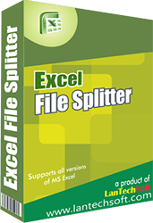Batch Excel Workbook Splitter