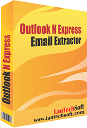 Click to view Outlook Email Finder 5.0.0 screenshot