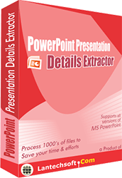 PowerPoint Document Properties Extractor