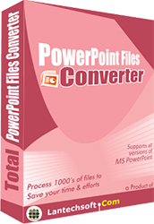 PowerPoint File Converter Batch