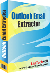 Outlook PST Email Extractor