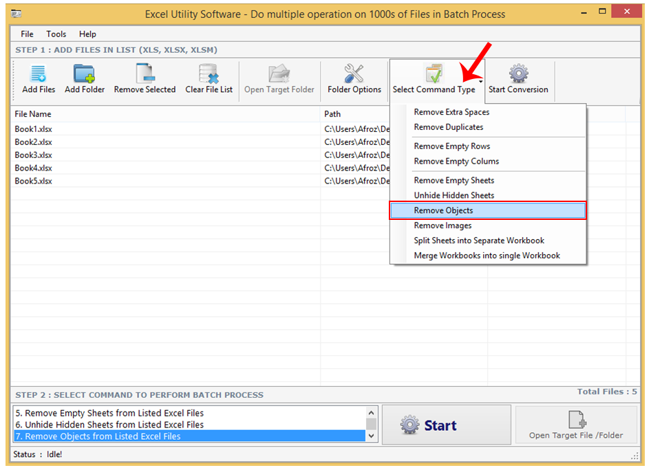 Excel Utility Software