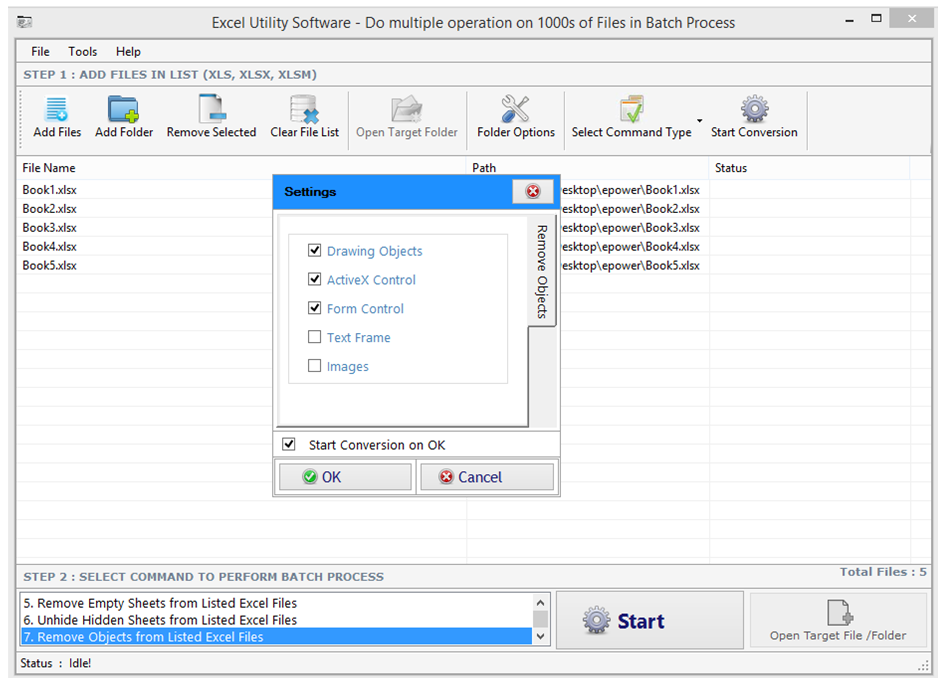 Excel Utility Software Excel Utility Software