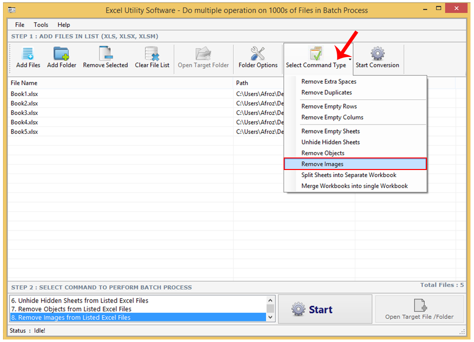 Excel Utility Software