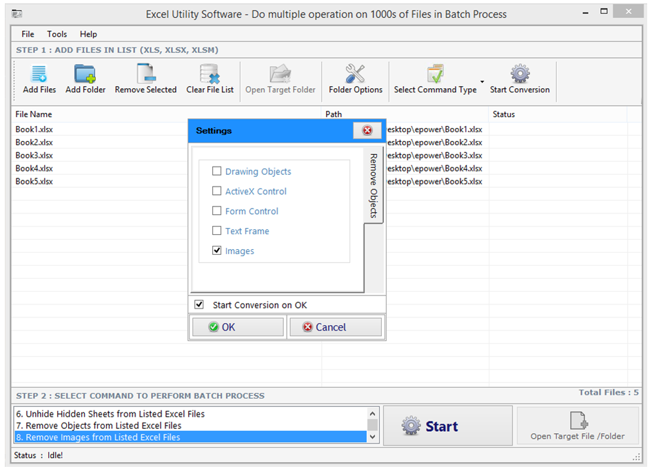 Excel Utility Software