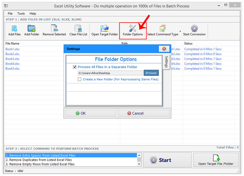 Excel Utility Software