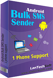 Bulk Sms Android (1 Phone)