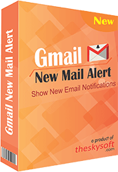 Gmail New Mail Alert