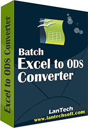 Xlsx to ODS Converter