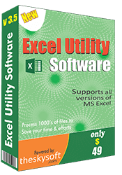 Excel Utility Software