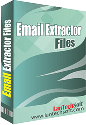 Files Email Extractor