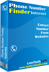 Internet Phone Number Extractor, Mobile Number Extractor