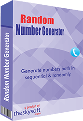 Random Number Generator 8.6.1.22