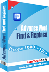 Word Search and Replace Tool 5.7.7.64