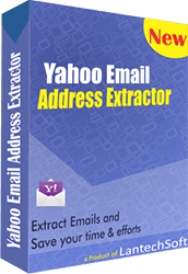 Yahoo Email ID Extractor