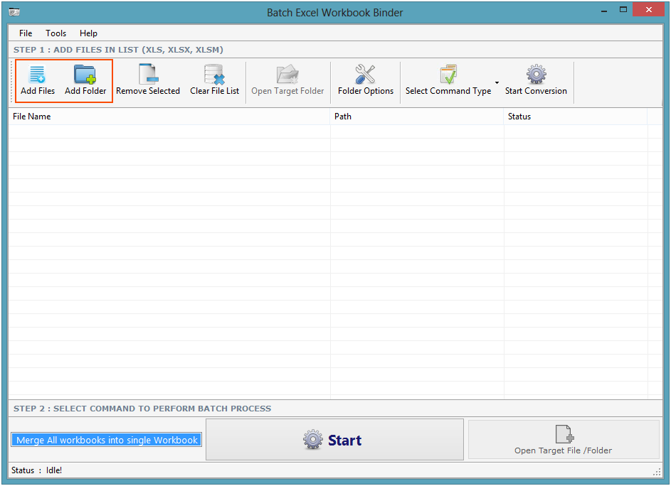 Batch Excel Workbook Binder Batch Excel Workbook Binder