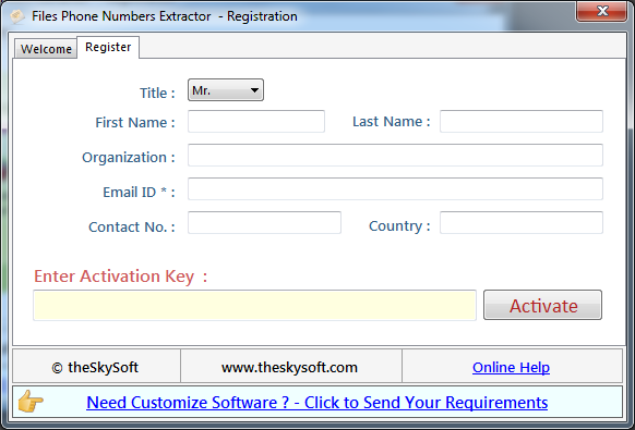 number extractor online