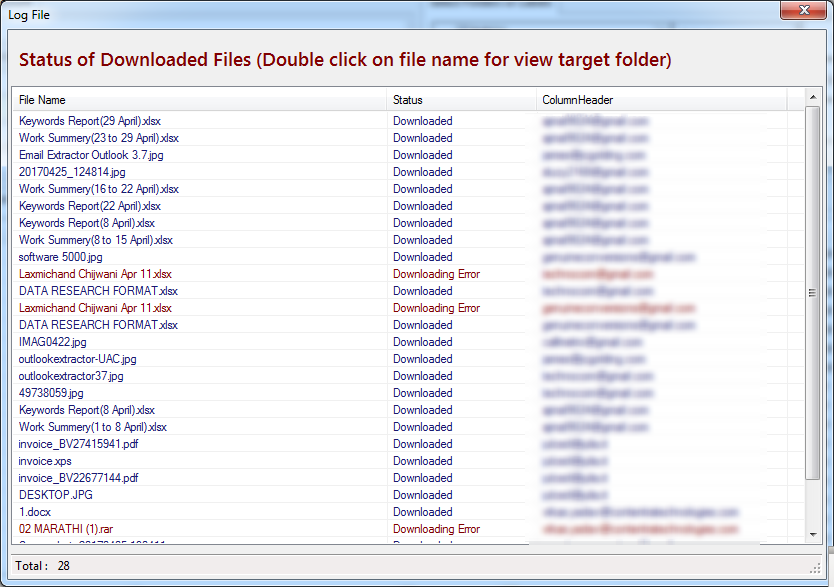 Gmail Email Attachment Downloader Gmail Email Attachment Downloader