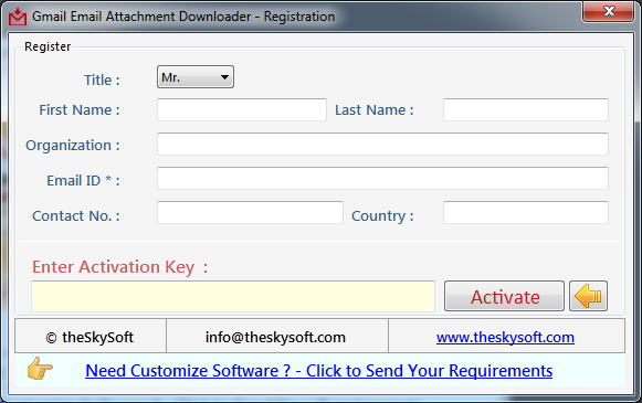 Gmail Email Attachment Downloader Gmail Email Attachment Downloader