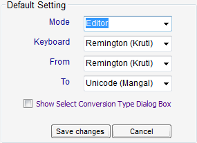Hindi Unicode Converter Hindi Unicode Converter