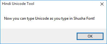 Hindi Unicode Converter Hindi Unicode Converter