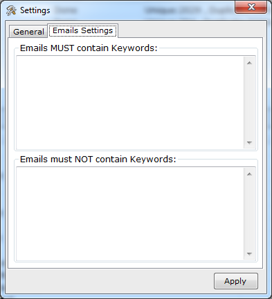 Outlook Email Extractor Outlook Email Extractor