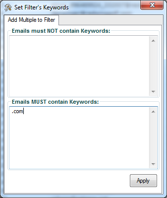 Outlook PST Email Extractor Outlook PST Email Extractor