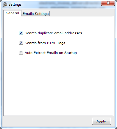 Outlook PST Email Extractor Outlook PST Email Extractor
