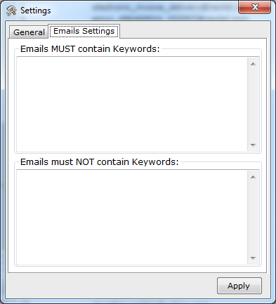 Outlook PST Email Extractor Outlook PST Email Extractor
