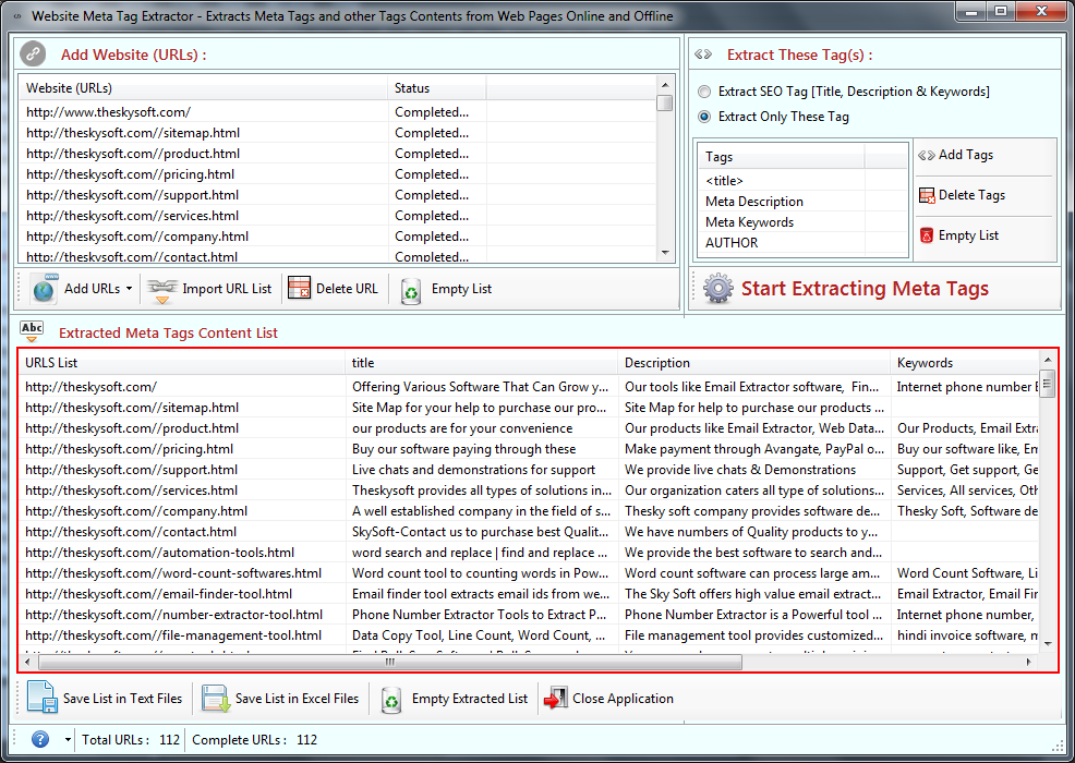 meta tag extractor online meta tag extractor online