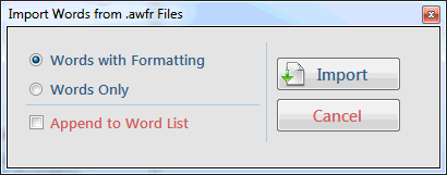Word Search and Replace Tool Word Search and Replace Tool